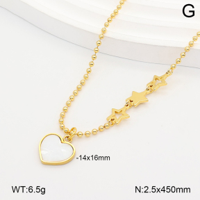 2N3003427vhha-393  Stainless Steel Necklace