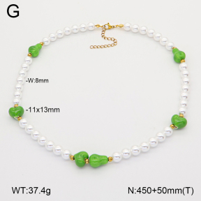 2N3003428abol-393  Stainless Steel Necklace