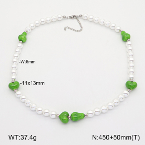 2N3003429vbnl-393  Stainless Steel Necklace