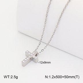 2N4005582abol-649  Stainless Steel Necklace