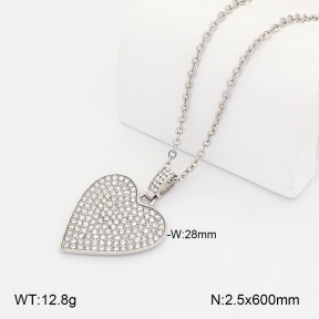 2N4005584vhmv-656  Stainless Steel Necklace