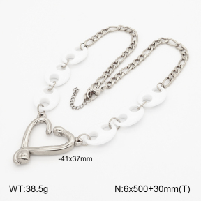 2N4005586vhov-656  Stainless Steel Necklace