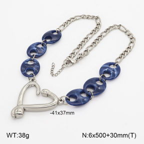 2N4005588vhov-656  Stainless Steel Necklace