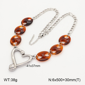 2N4005590vhov-656  Stainless Steel Necklace