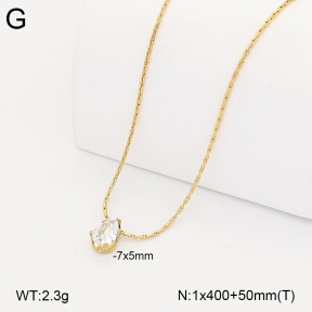 2N4005596baka-749  Stainless Steel Necklace