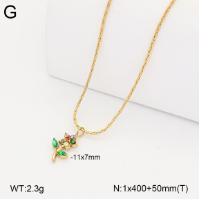 2N4005597vbmb-749  Stainless Steel Necklace