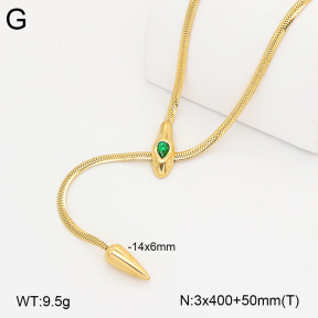 2N4005598vbnb-749  Stainless Steel Necklace