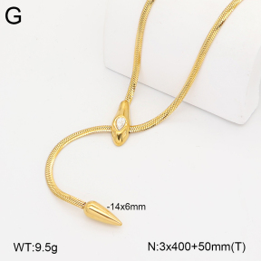 2N4005599vbnb-749  Stainless Steel Necklace