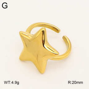 2R2002430vbnb-649  Stainless Steel Ring