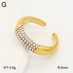 2R3000446abol-649  Stainless Steel Ring