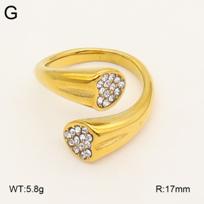 2R4002057bbov-649  Stainless Steel Ring
