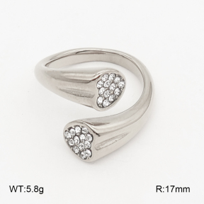 2R4002058vbnb-649  Stainless Steel Ring