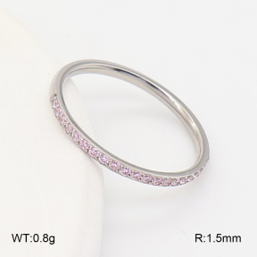 2R4002061bbmo-649  6-9#  Stainless Steel Ring