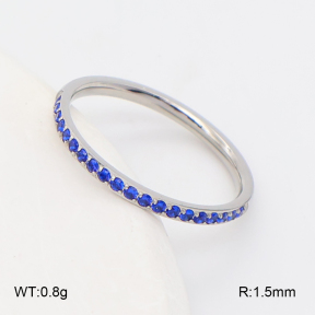 2R4002062bbmo-649  6-9#  Stainless Steel Ring