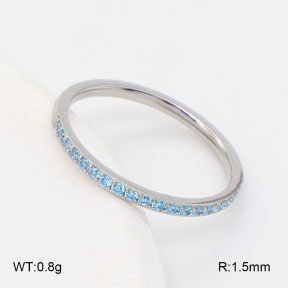 2R4002063bbmo-649  6-9#  Stainless Steel Ring