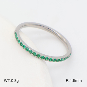2R4002064bbmo-649  6-9#  Stainless Steel Ring