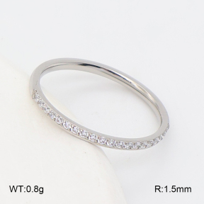 2R4002065bbmo-649  6-9#  Stainless Steel Ring