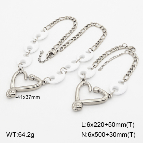 2S0013418ajlv-656  Stainless Steel Set