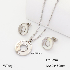 2S0013424ablb-721  Stainless Steel Set