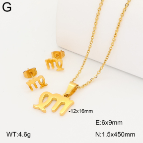 2S0013430vbmb-721  Stainless Steel Set