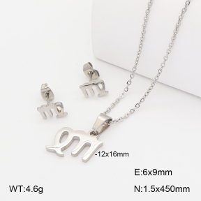 2S0013431ablb-721  Stainless Steel Set