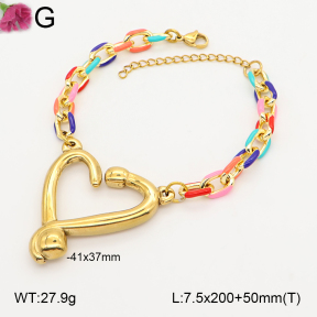 F2B301476ahpv-J135  Fashion Bracelet