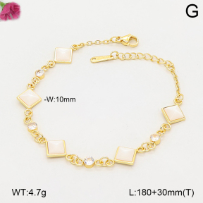 F2B402848ahjb-J183  Fashion Bracelet