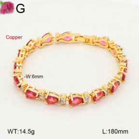 F2B402877bhjl-J202  Fashion Bracelet