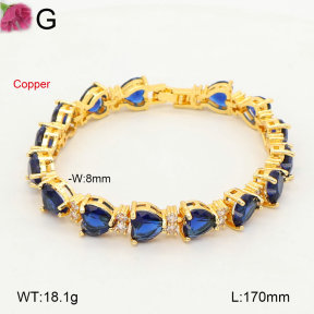 F2B402890bhjl-J202  Fashion Bracelet