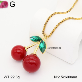 F2N300518vhkb-J135  Fashion Necklace