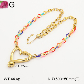 F2N300519aivb-J135  Fashion Necklace