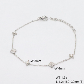 6B4003272abli-900  Stainless Steel Bracelet