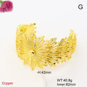F6BA20189bhva-L002  Fashion Copper Bangle