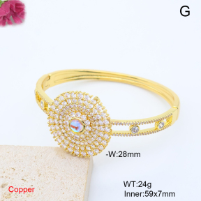 F6BA41709vhmv-L017  Fashion Copper Bangle