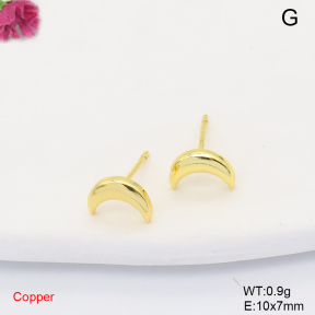 F6E200928aajl-L017  Fashion Copper Earrings