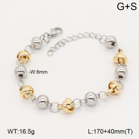 2B2005966bhva-377  Stainless Steel Bracelet