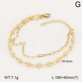 2B2005968bhva-377  Stainless Steel Bracelet