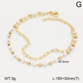 2B3004607bhva-377  Stainless Steel Bracelet