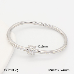 2BA402952vhha-377  Stainless Steel Bangle