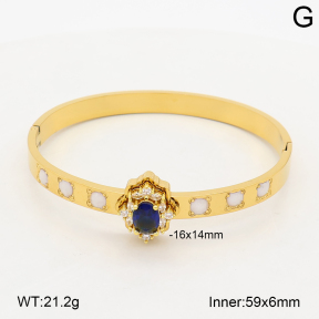 2BA402963ahlv-377  Stainless Steel Bangle
