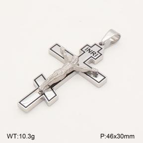 2P2006617vbnb-436  Stainless Steel Pendant