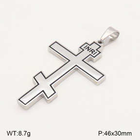 2P2006619vbll-436  Stainless Steel Pendant