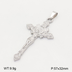 2P2006630vbmb-355  Stainless Steel Pendant