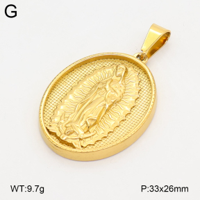 2P2006684vbnb-355  Stainless Steel Pendant