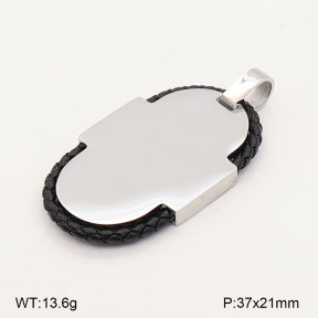 2P3000861vbnl-436  Stainless Steel Pendant