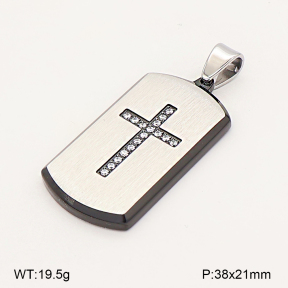 2P4001873vhkb-436  Stainless Steel Pendant