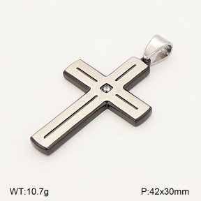 2P4001878vhha-436  Stainless Steel Pendant