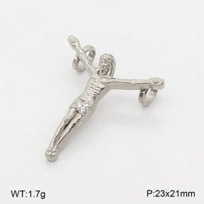 2P4001881aajl-355  Stainless Steel Pendant