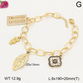 F2B402846bhia-J39  Fashion Bracelet