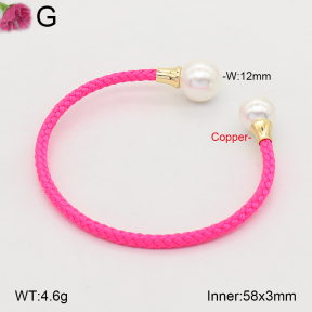 F2BA30187vbpb-J198  Fashion Copper Bangle